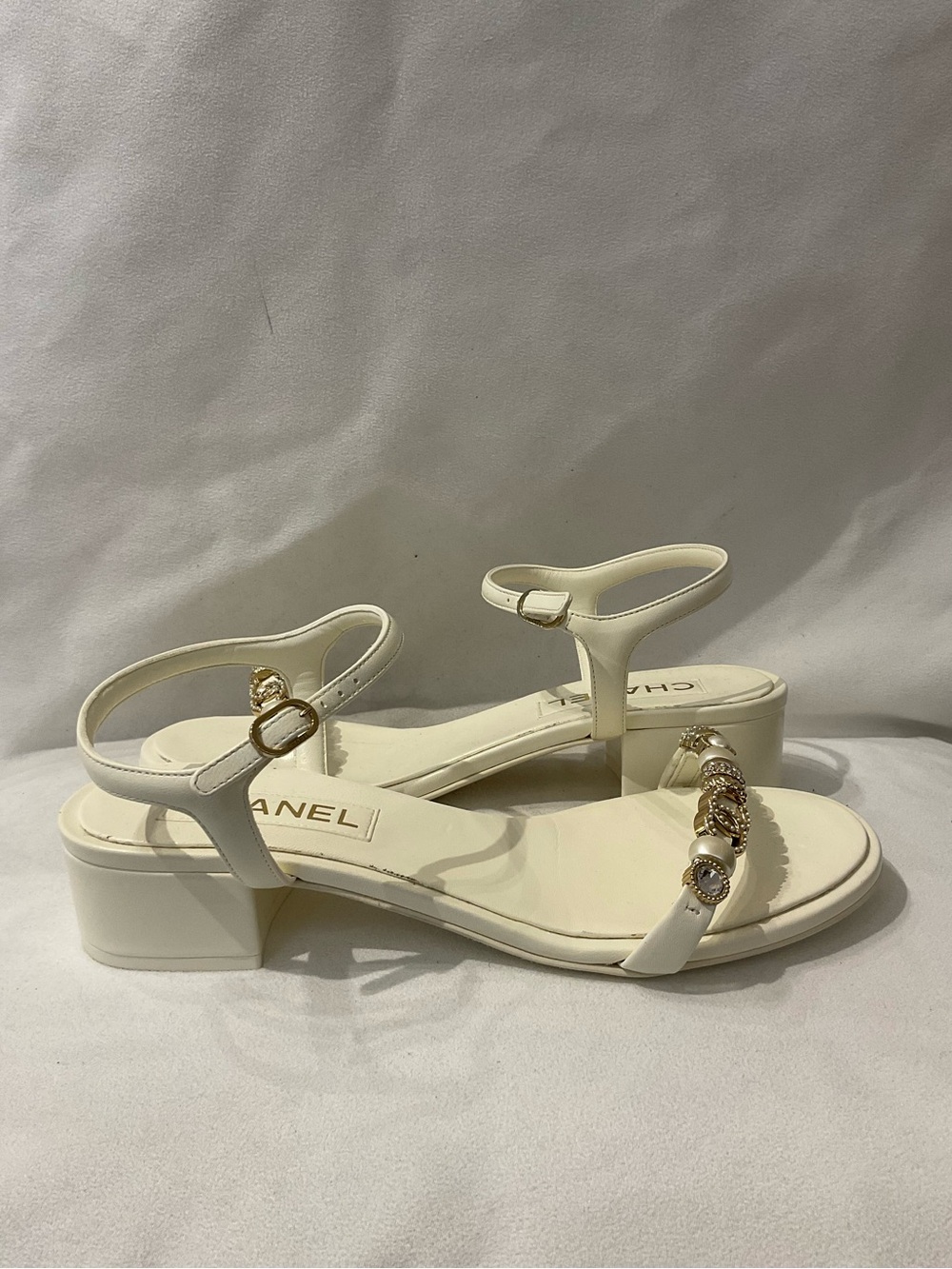 Chanel Sandals